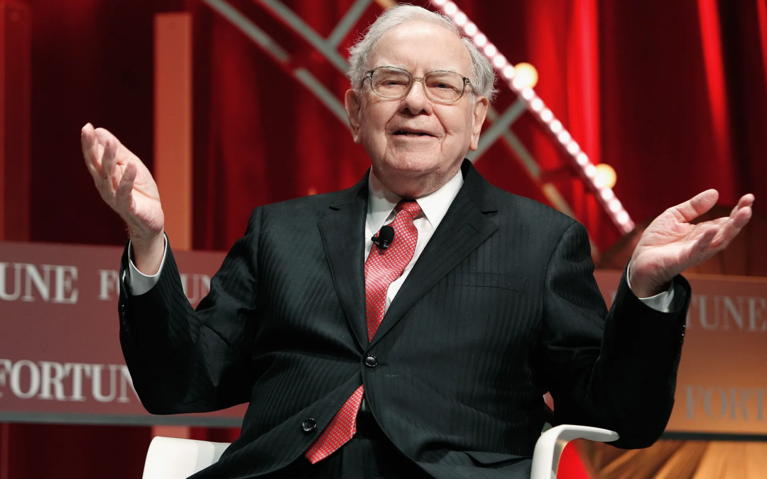 Maior investidor do mundo financeiro: conheça Warren Buffett